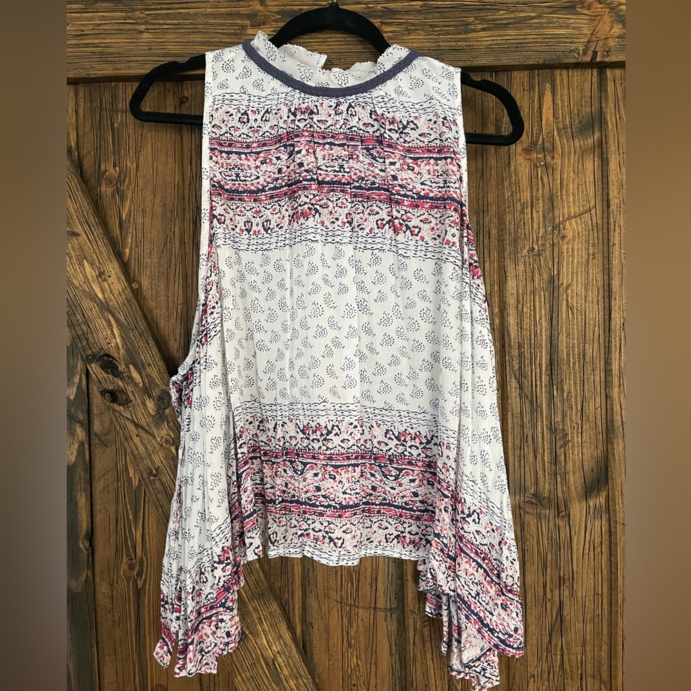 Banjara Sleeveless Blouse